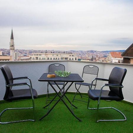 פרישטינה Ora-Prn,Cosy Apartment In The City Center מראה חיצוני תמונה