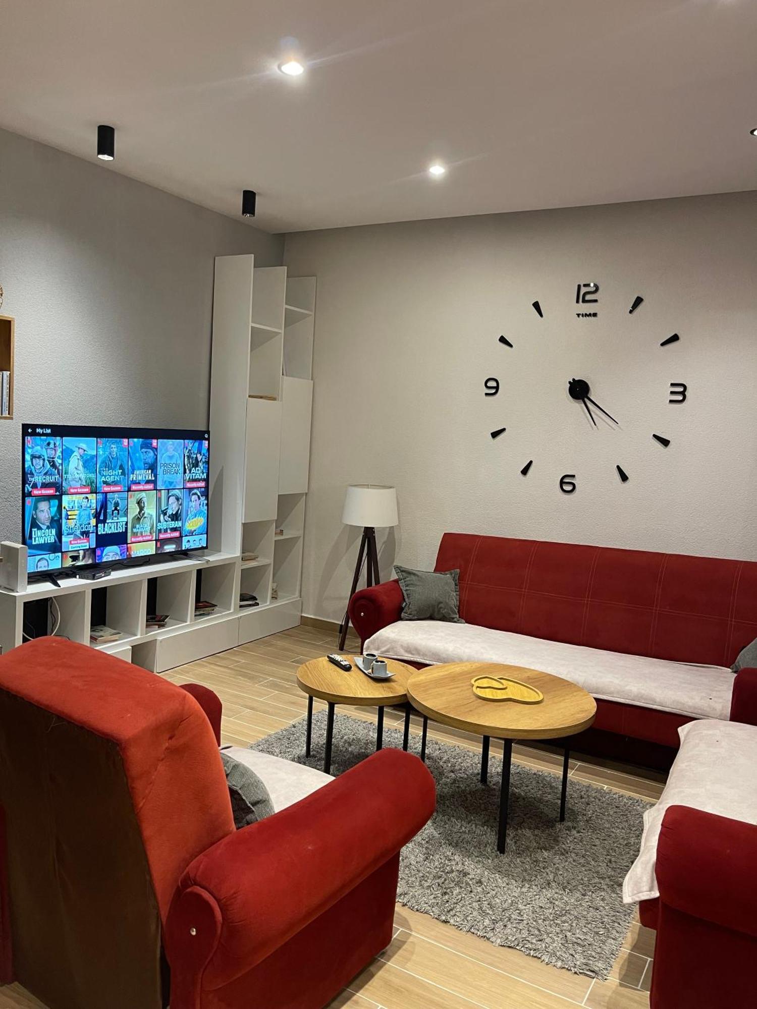 פרישטינה Ora-Prn,Cosy Apartment In The City Center מראה חיצוני תמונה