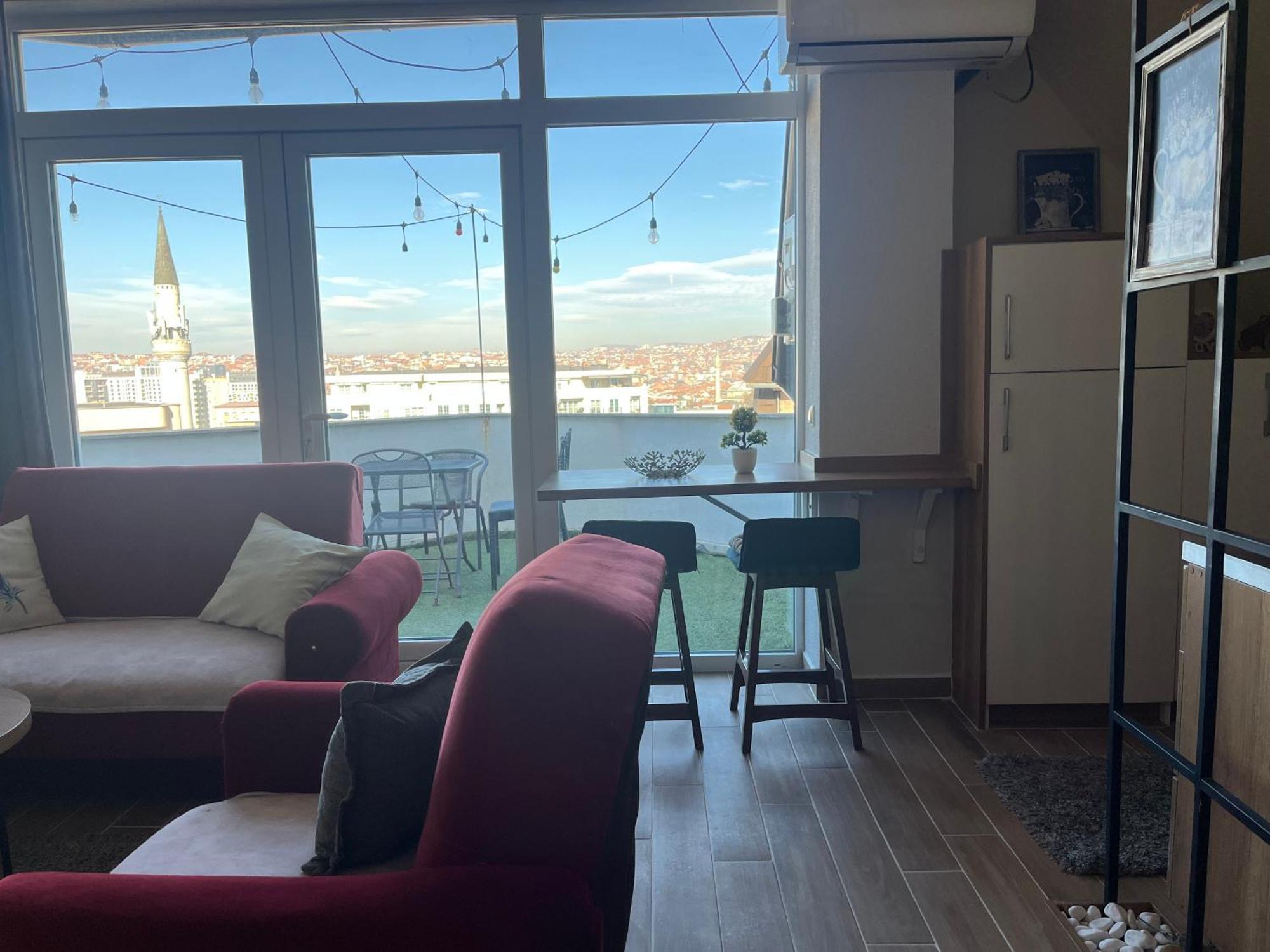 פרישטינה Ora-Prn,Cosy Apartment In The City Center מראה חיצוני תמונה
