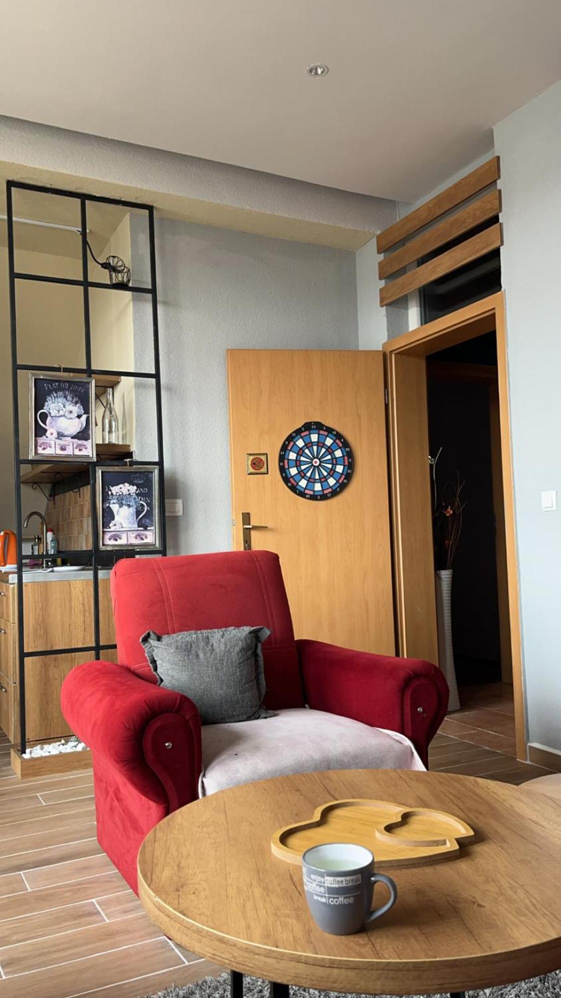 פרישטינה Ora-Prn,Cosy Apartment In The City Center מראה חיצוני תמונה