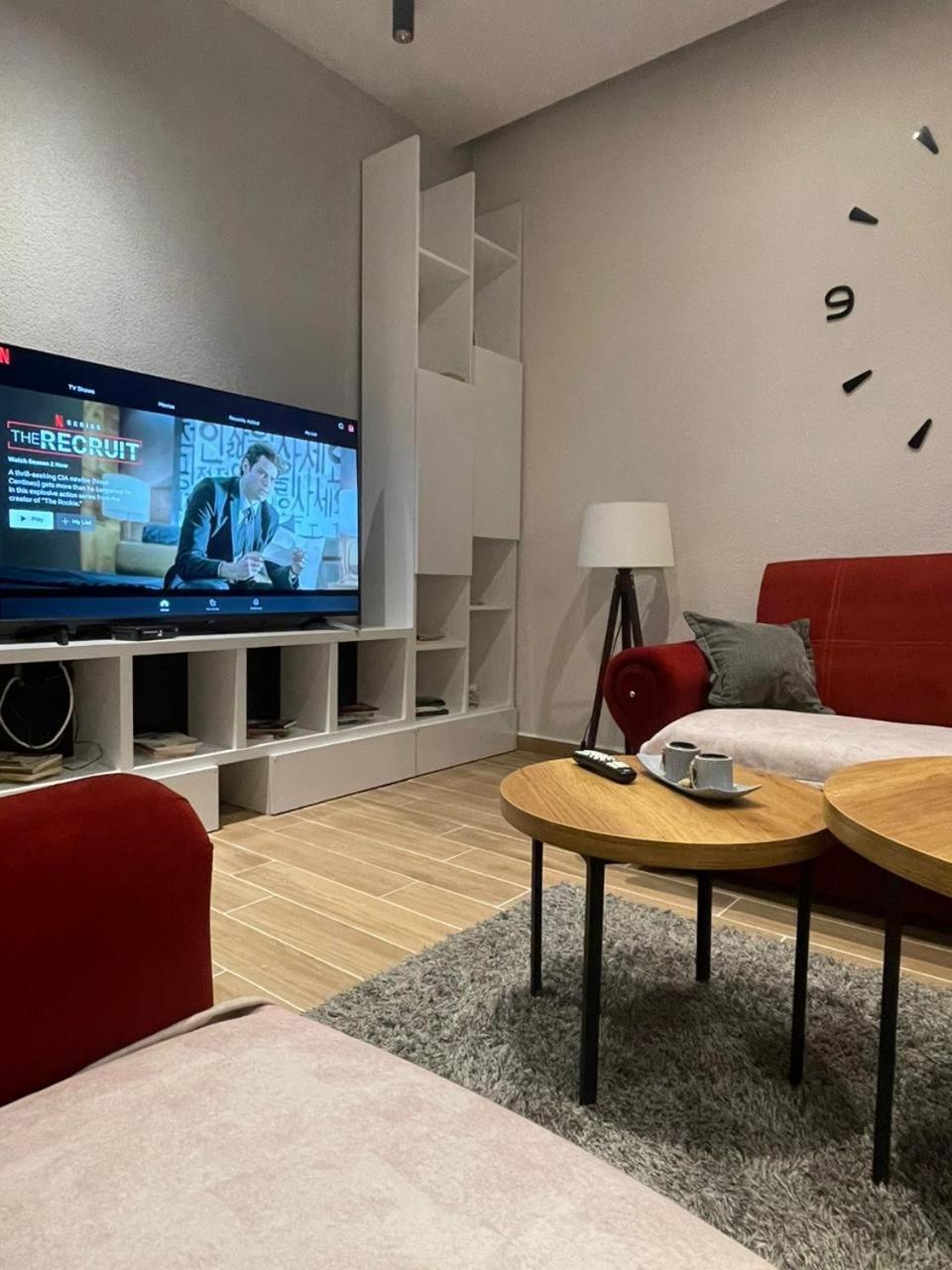 פרישטינה Ora-Prn,Cosy Apartment In The City Center מראה חיצוני תמונה