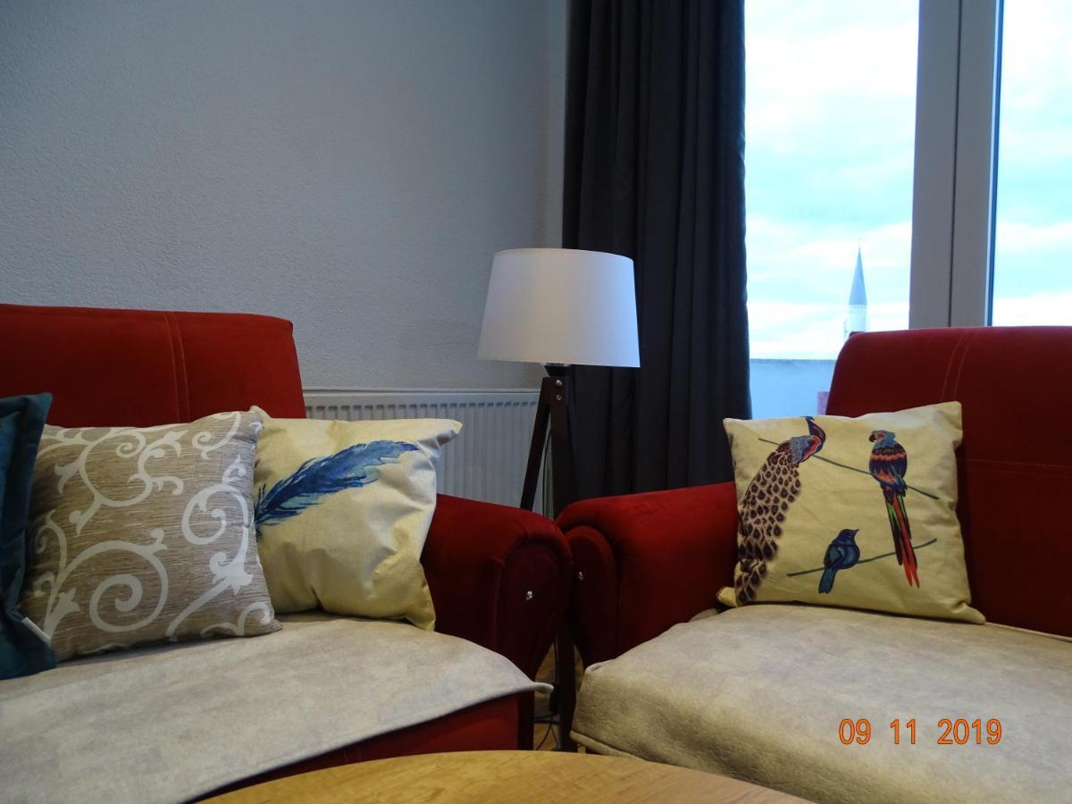 פרישטינה Ora-Prn,Cosy Apartment In The City Center מראה חיצוני תמונה