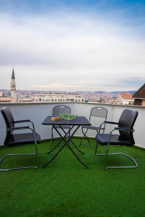 פרישטינה Ora-Prn,Cosy Apartment In The City Center מראה חיצוני תמונה